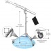 Студийный журавль Jinbei M-6 Steel Light Stand 2 в 1