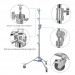 Студийный журавль Jinbei M-6 Steel Light Stand 2 в 1