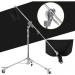 Студийный журавль Jinbei M-8 Steel Light Stand 2 в 1