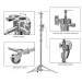 Студийный журавль Jinbei M-8 Steel Light Stand 2 в 1