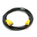 Видео кабель ExtraDigital Mini HDMI to HDMI, 2.0m, позолоченные коннекторы, Blister, 1.3V