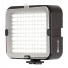 Накамерный видео свет Lishuai LED-120A