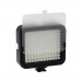 Накамерный видео свет Lishuai LED-120A