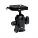 Manfrotto 498RC4 Midi Ball Head