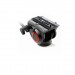 Manfrotto MVH500AH Professional Fluid Video Head Half Ball