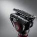 Manfrotto MVH500AH Professional Fluid Video Head Half Ball