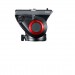 Manfrotto MVH500AH Professional Fluid Video Head Half Ball