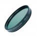 Поляризационный светофильтр Marumi Circular PL 40,5мм
