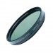 поляризационный светофильтр Marumi Circular PL MC 62мм