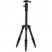 MeFOTO BackPacker Black 
