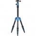 MeFOTO BackPacker Blue