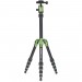 MeFOTO BackPacker Green