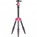 MeFOTO BackPacker Hot Pink