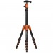 MeFOTO BackPacker Orange