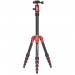 MeFOTO BackPacker Red 