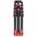 MeFOTO BackPacker Red 
