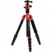 MeFOTO GlobeTrotter Red