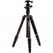 MeFOTO GlobeTrotter Carbon Fiber Black
