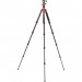 MeFOTO GlobeTrotter Carbon Fiber Red