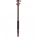 MeFOTO GlobeTrotter Carbon Fiber Red