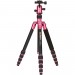 MeFOTO RoadTrip Hot Pink