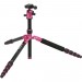 MeFOTO RoadTrip Hot Pink