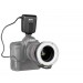 Кольцевая макровспышка MeiKe FC100 for Canon