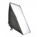 Постоянный флуоресцентный свет Menik SS-19 4x40w 60x60см