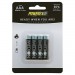 Аккумулятор Powerex Imedion MHRAAAI4 AAA 950mAh (4шт) 