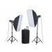 Студийный набор Mircopro EX-300 Softbox kit