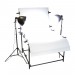 Набор студийного света для предметной съемки Mircopro FL-102 Macro Kit 