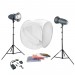 Набор для предметной съемки Mircopro MQ-150 Macro kit
