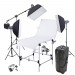 Набор для предметной съемки Mircopro MQ-200 Master Macro kit