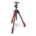 Штатив Manfrotto Befree MKBFRA4R-BH Red