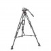 Штатив Manfrotto PRO VIDEO ALUMINIUM SYSTEM-4KG 546B+MVH502A