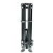Штатив Manfrotto VIDEO TELESCOPIC TWIN LEG MVT502AM