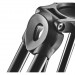 Штатив Manfrotto VIDEO TRIPOD-TELESCOPIC TWIN MVT502AM