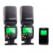 Комплект Shanny SN910EX-RF 2шт.+ Shanny SN910TX для Nikon