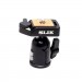 Штативная головка Slik SBH-100 DQ Head 