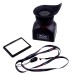 GGS LCD Viewfinder 3"