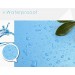 Фон ПВХ Visico PVC-7013 Blue (70x130см)