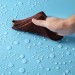 Фон ПВХ Visico PVC-7013 Blue (70x130см)