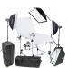 Набор для предметной съемки Visico VT-200 Expert Macro kit