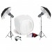 Набор для предметной съемки Visico VT-200 UBR Macro kit