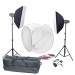 Набор для предметной съемки Visico VT-300 LightBox Macro kit