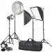 Набор студийного света Visico VT-200 Full Kit